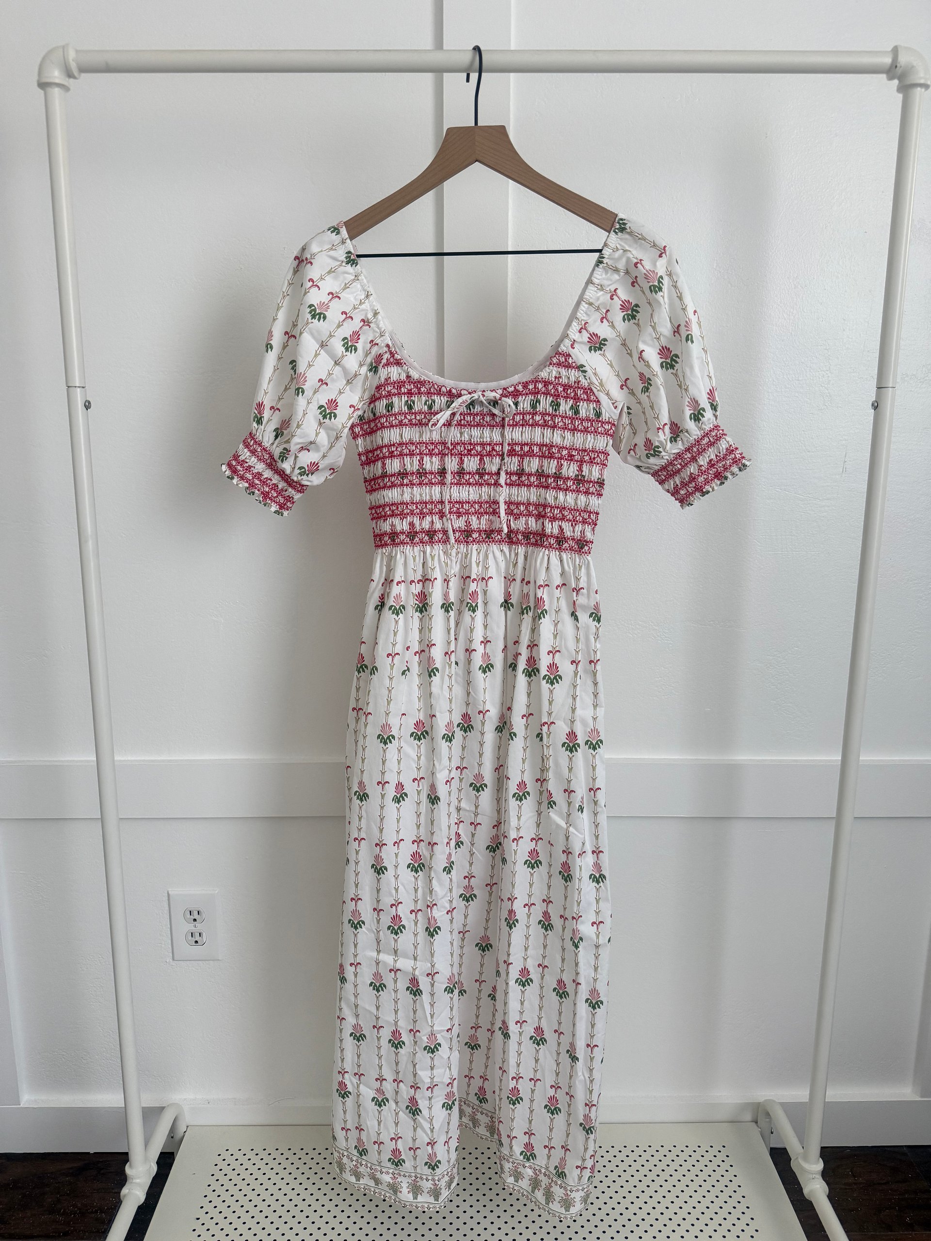 Hill House Midi Dress - Size Small product image (1)