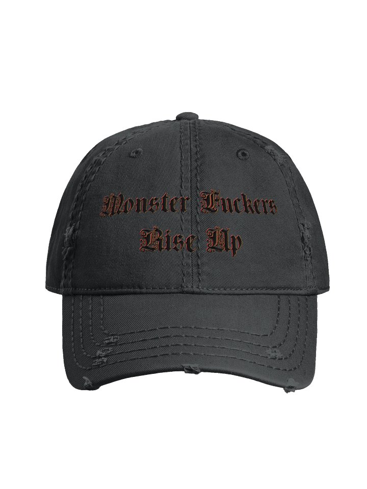 Monster Fuckers Dad Helm product image (1)