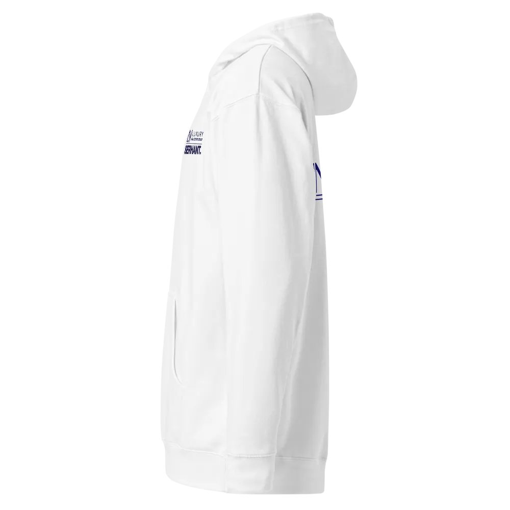 NJLRE X SERHANT - NJLRE STUDIOS UNISEX HOODIE 3 product image (3)