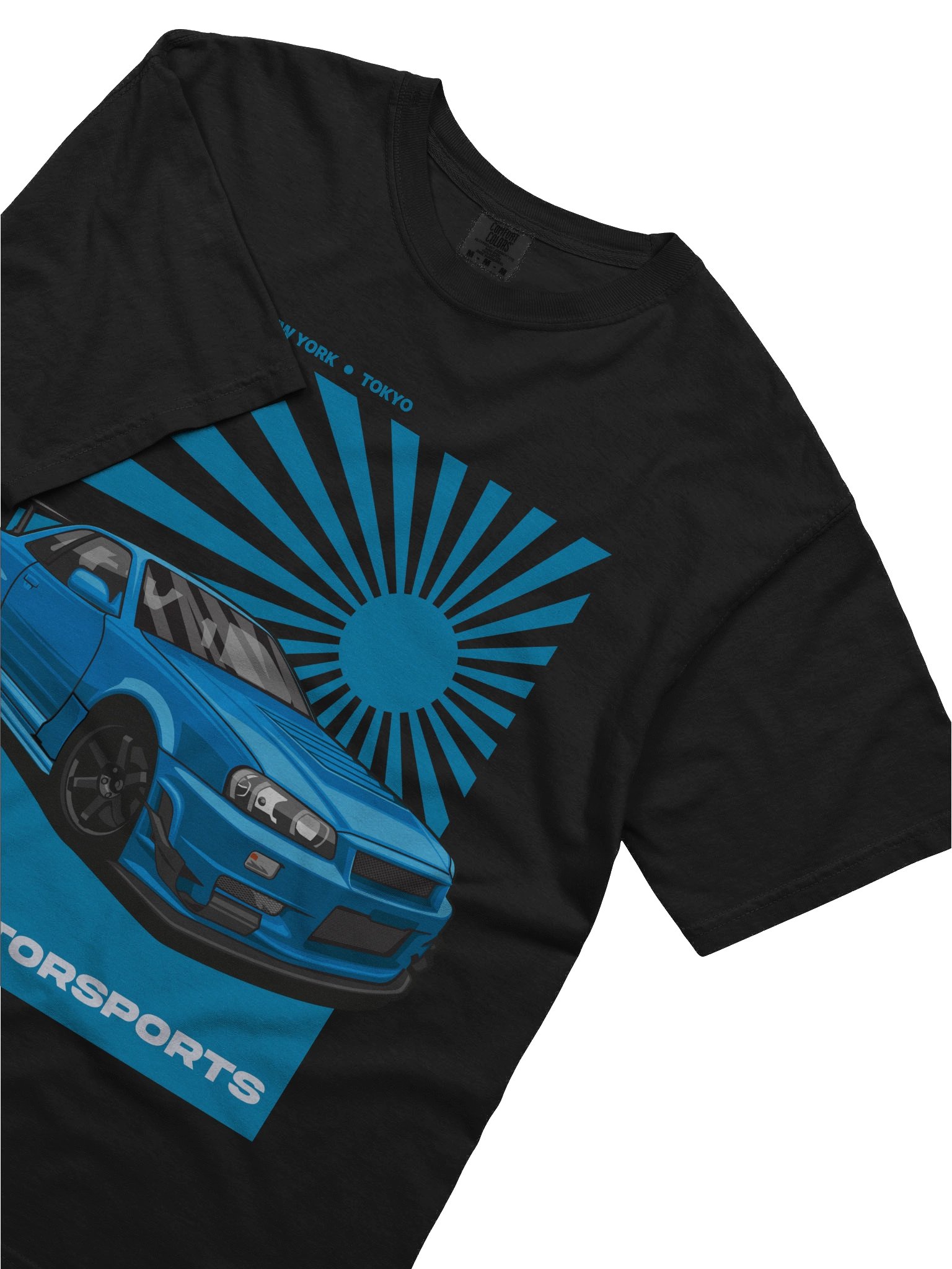LEM MOTORSPORT BLUE - TEE product image (25)