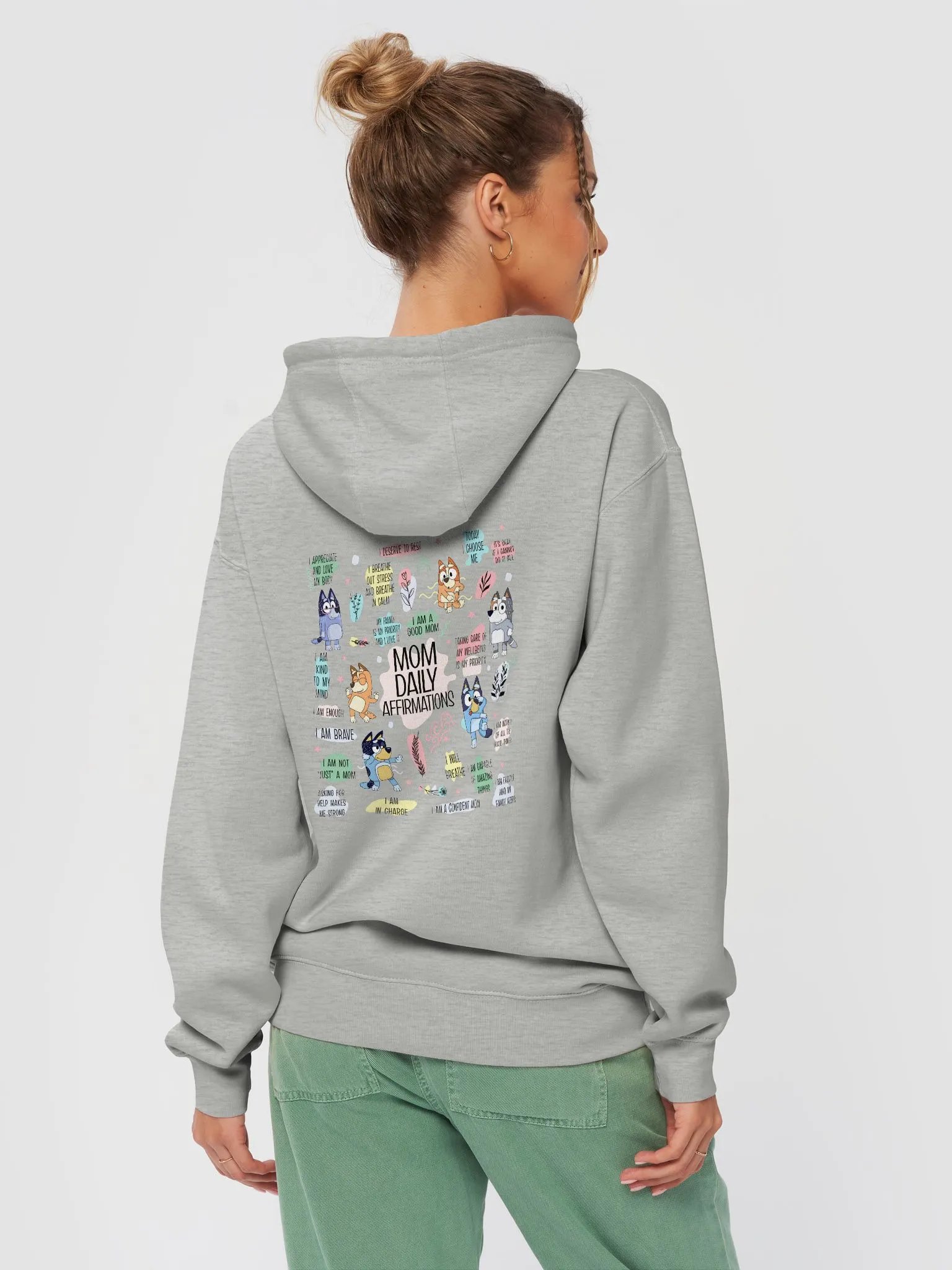 Bluey MOM Hoodie product image (8)