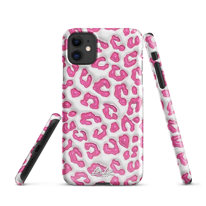Pink Cheetah Dream Snap Case for iPhone® product image (1)