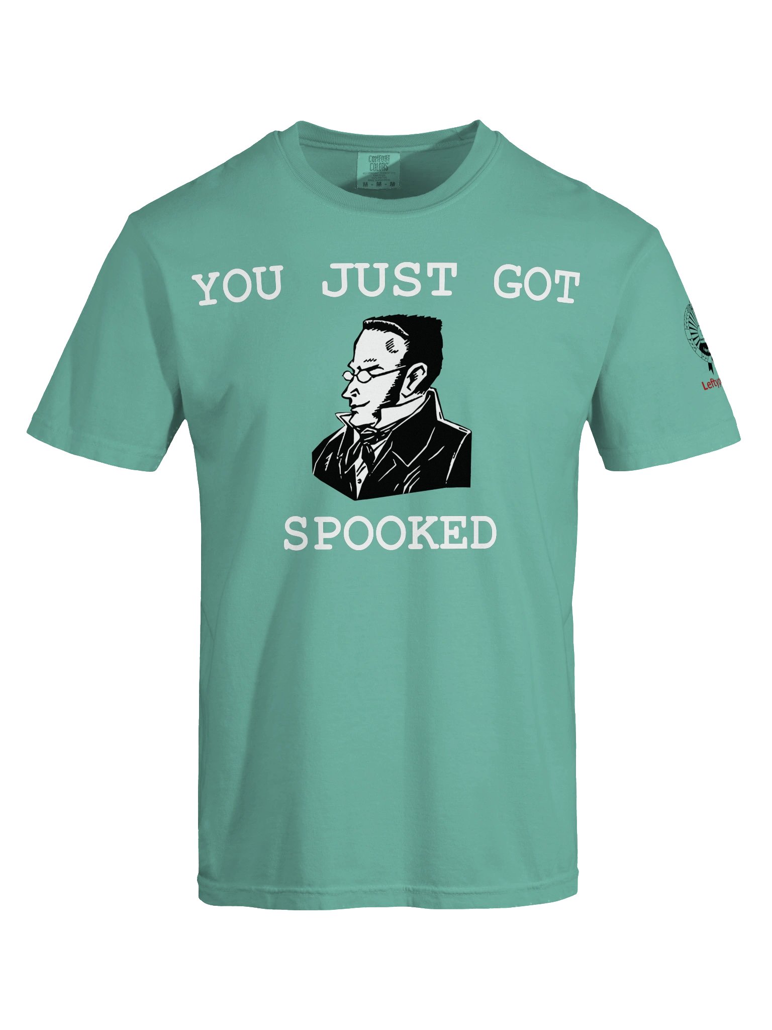 Stirner — “You Just Got Spooked” T-Shirt product image (9)