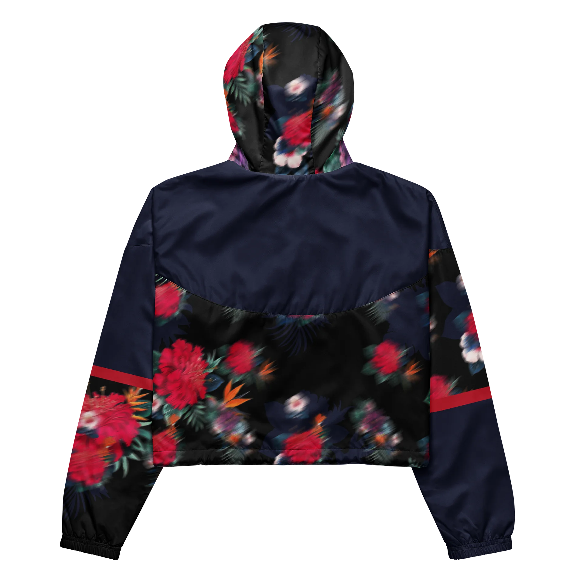 Flower Dust — Cropped Windbreaker product image (6)