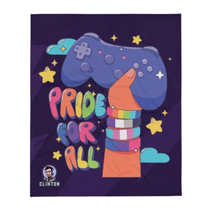 Pride for All Blanket product image (1)