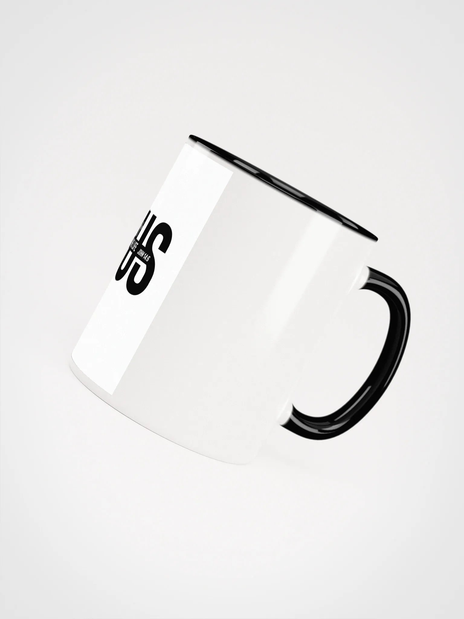 Divine Truth Ceramic Mug product image (8)