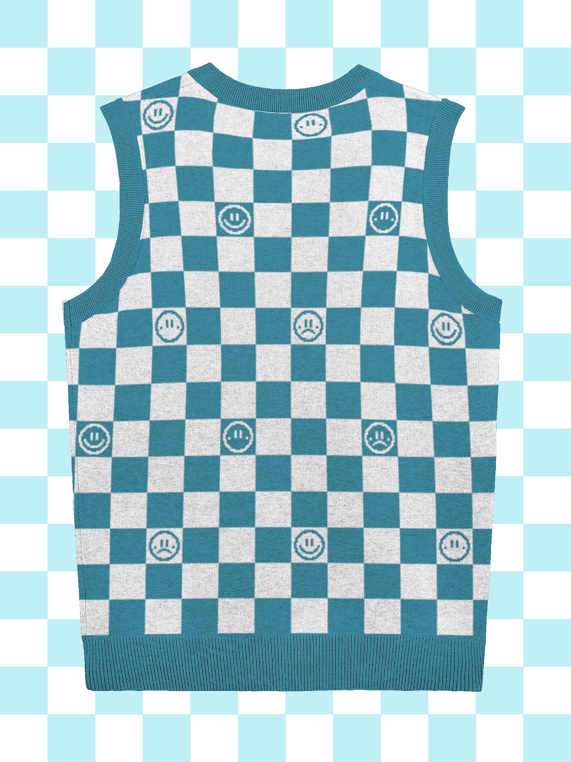 Moodboard Knit (Blue) product image (2)