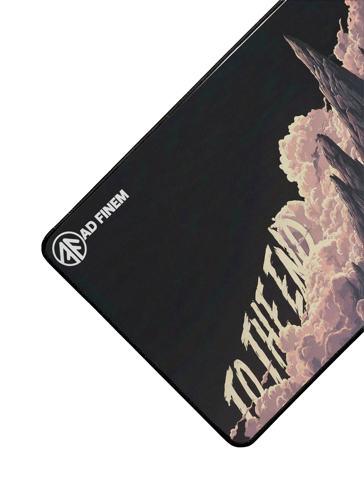 Deskmat - TO THE END MIDNIGHT product image (3)