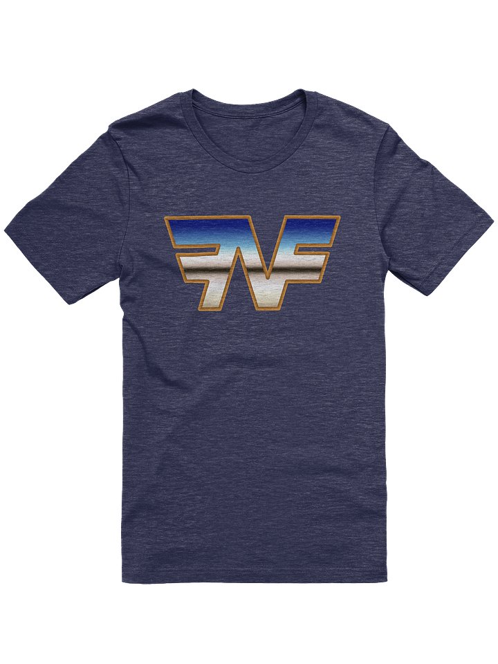 FunnyNFarbsy 1980s Era Wrestling Shirt product image (1)