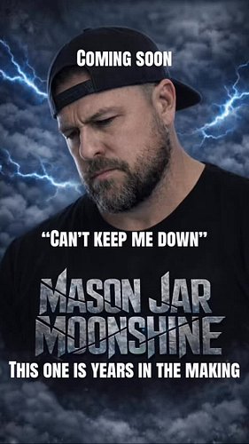 #music #newmusic #genx #masonjarmoonshine #singersongwriters