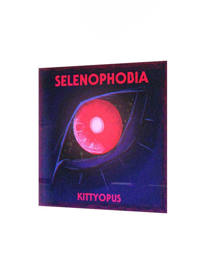 SELENOPHOBIA - Album Art Print product image (4)