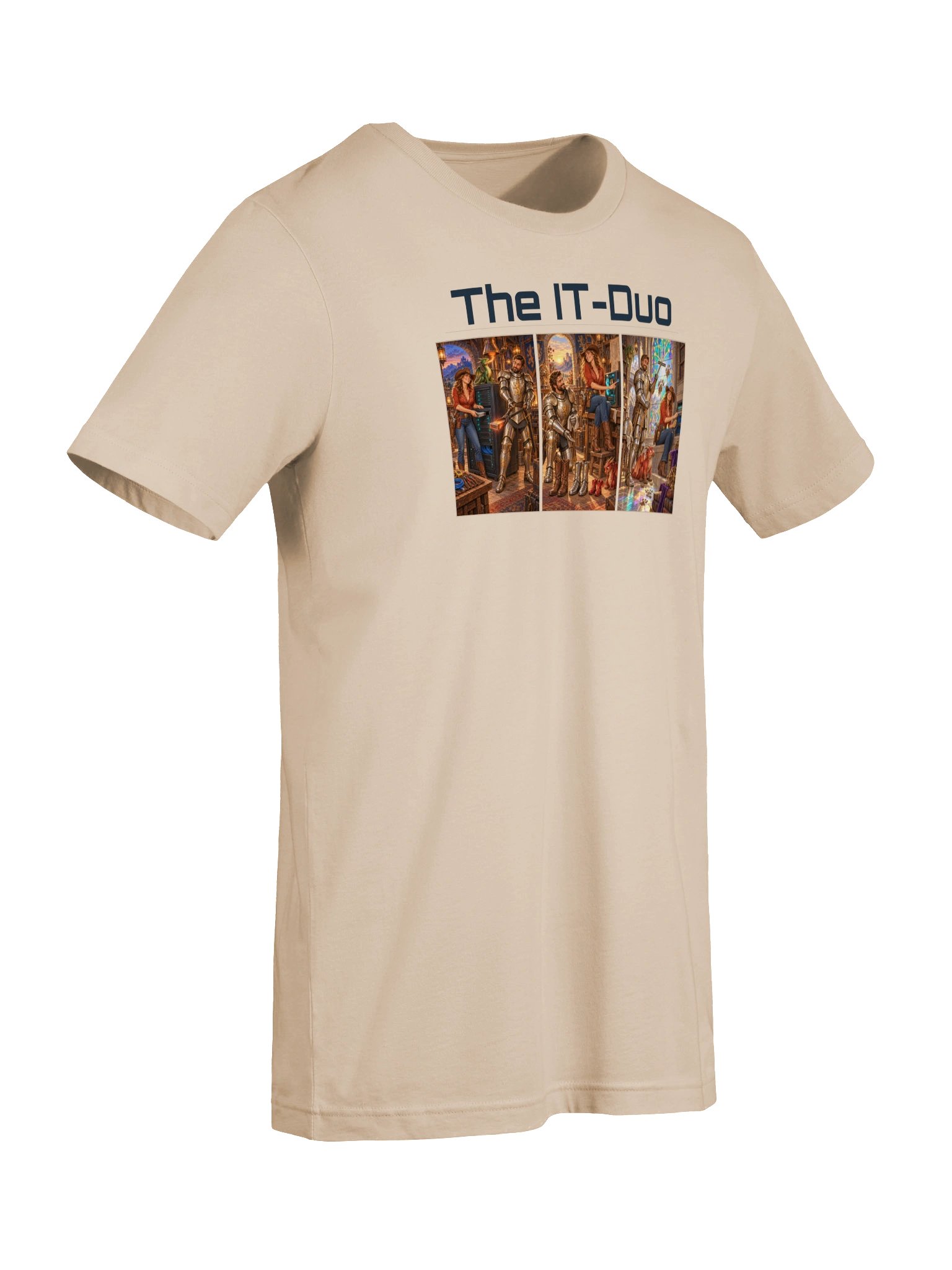 PATB The IT-Duo Workshop Triptych Tee product image (7)