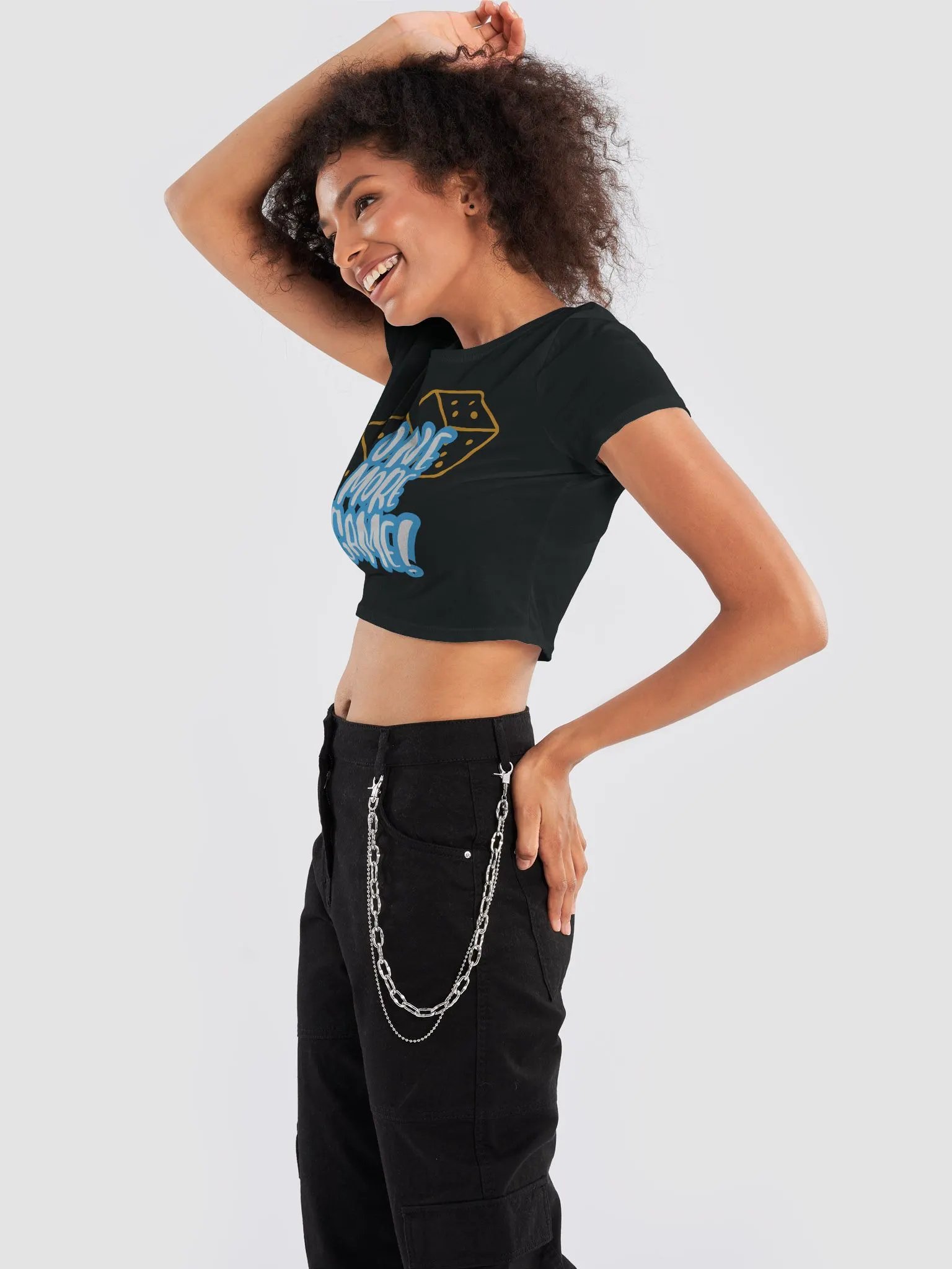 Becca's One More Game Crop Top product image (10)