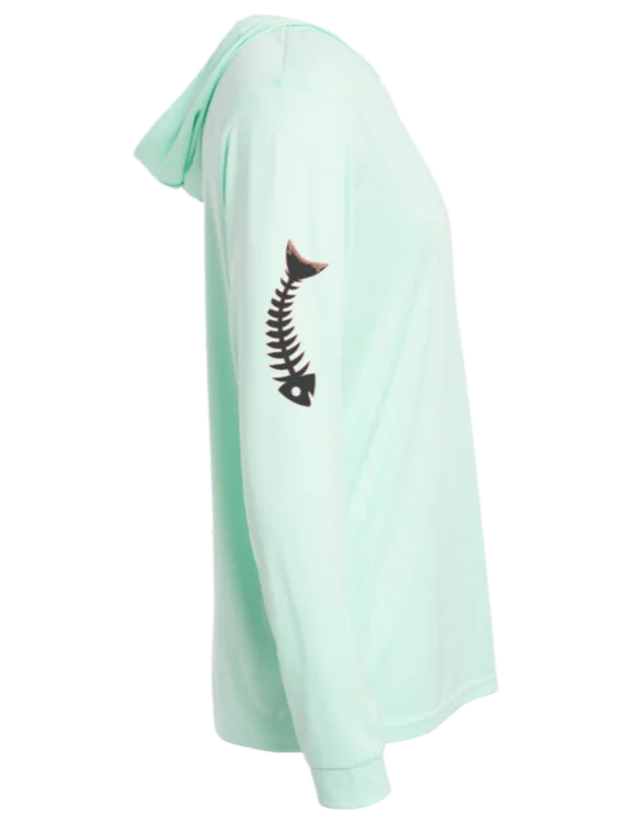 Talquin Supply UPF 50 Hoodie Fishing Shirt product image (4)