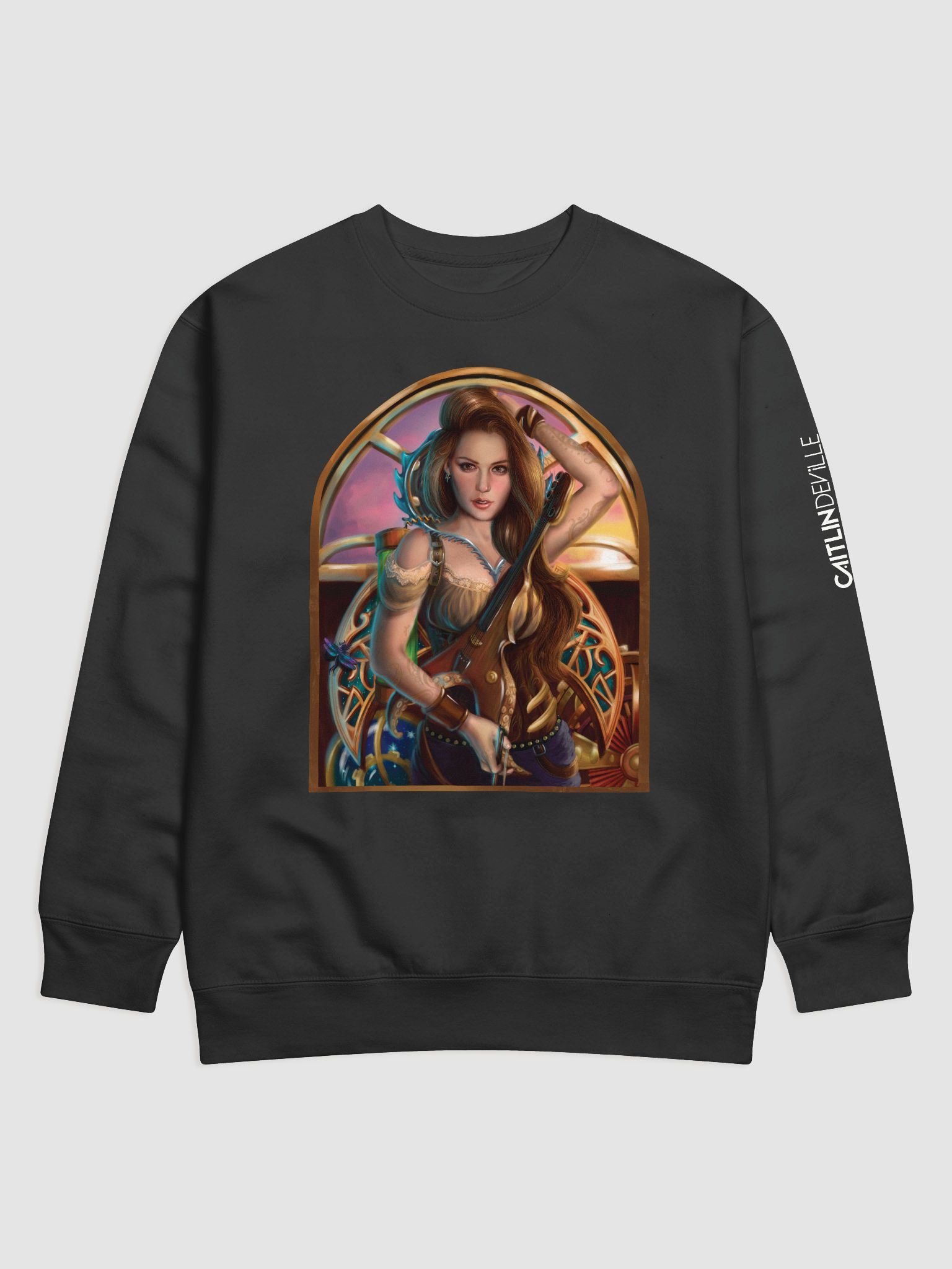 She's a Pirate! Sweatshirt product image (1)