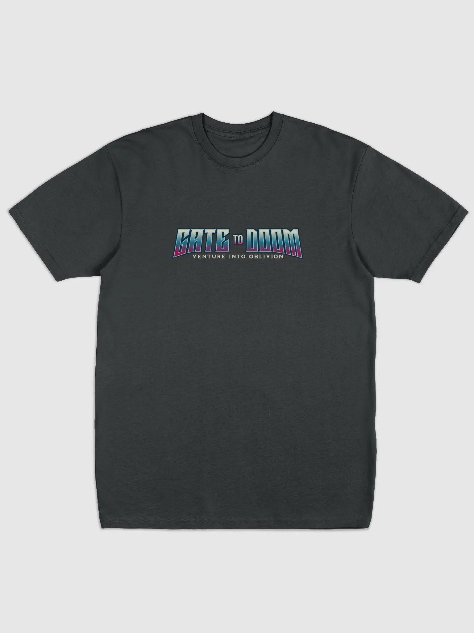 Gate To Doom Gateway Beyond Imagination T-Shirt product image (29)