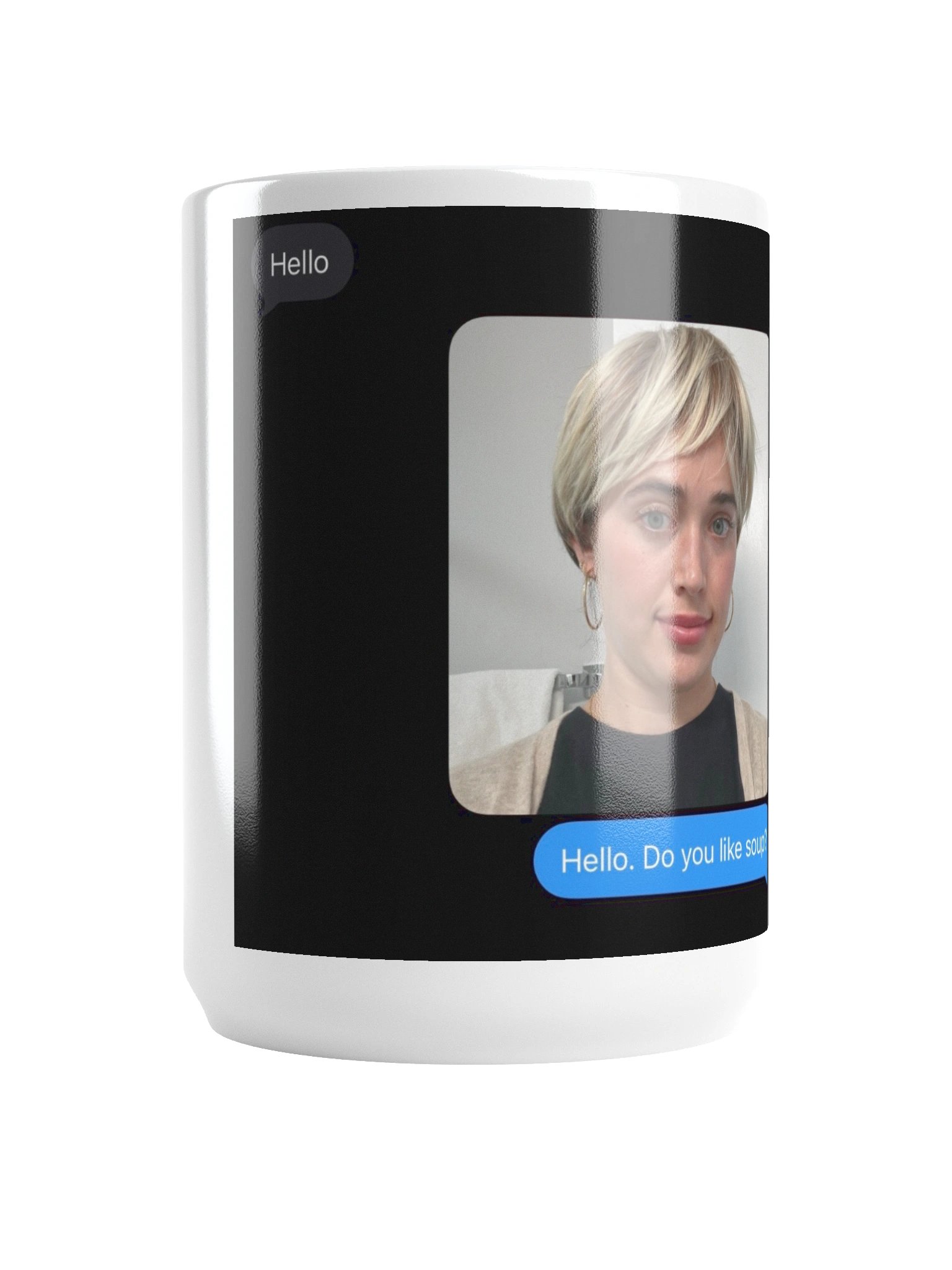 Karen Soup Mug product image (6)