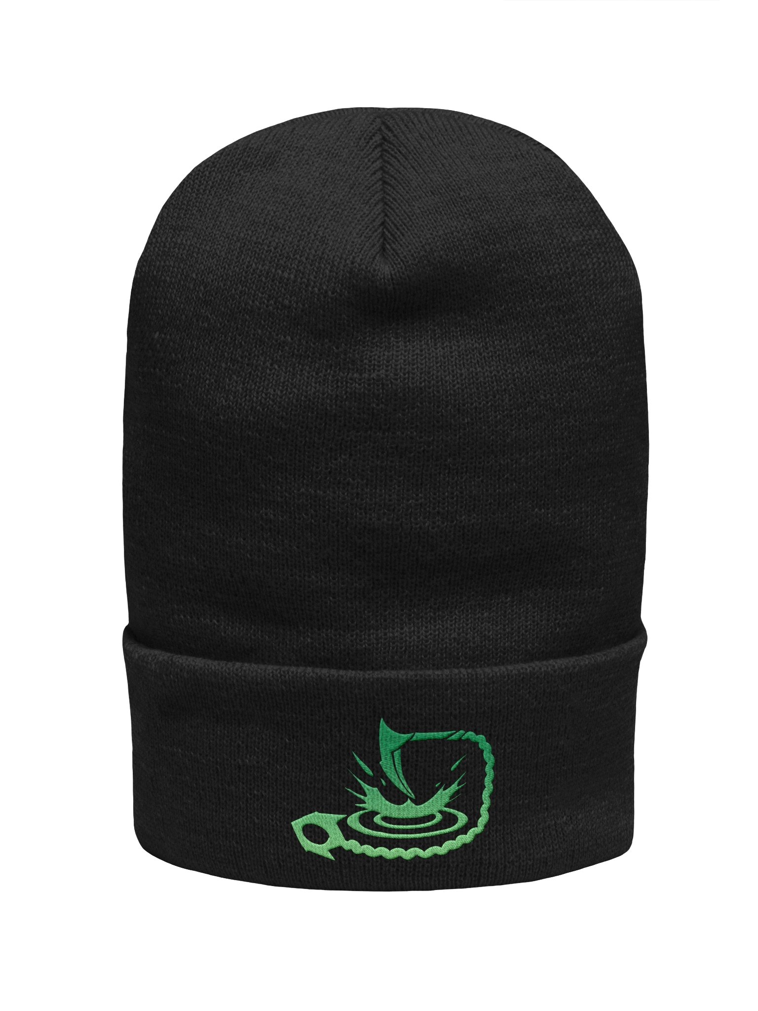RASMUS BEANIE (DYE-EMBROIDERED) product image (1)