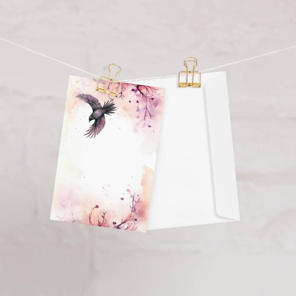 All-Occasion Greeting Card: Bird in Flight product image (10)