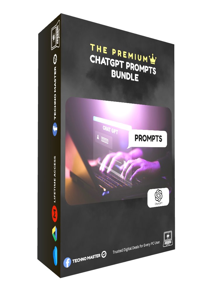 1000+ Ultimate ChatGPT Prompts – Unlock the Full Power of AI for Work, Business, and Creativity product image (1)