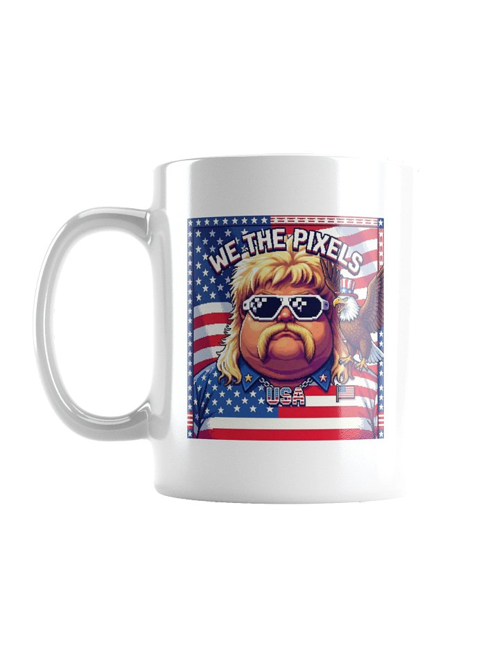 The Real American Mug product image (1)