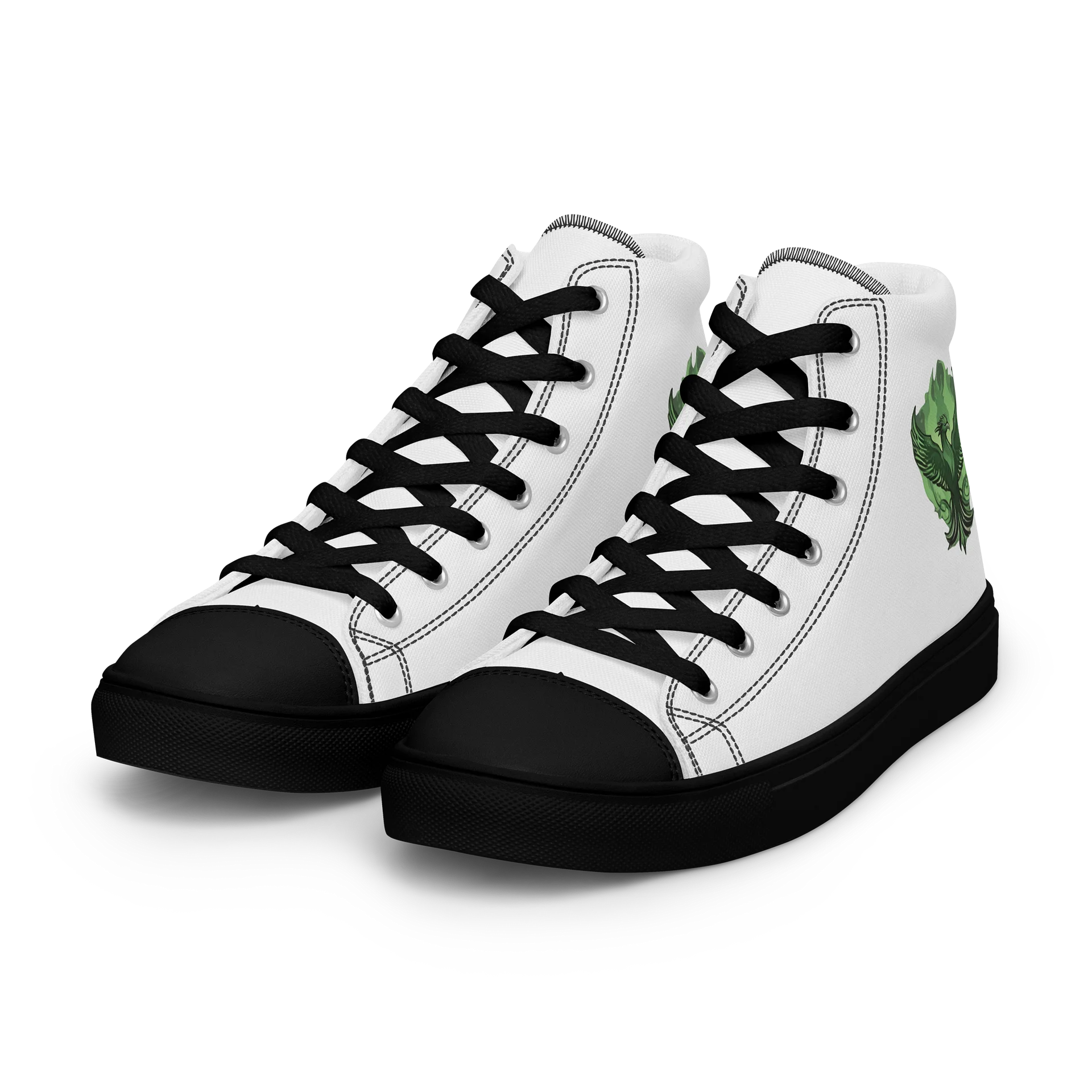 Clandrix Women's High Tops product image (5)