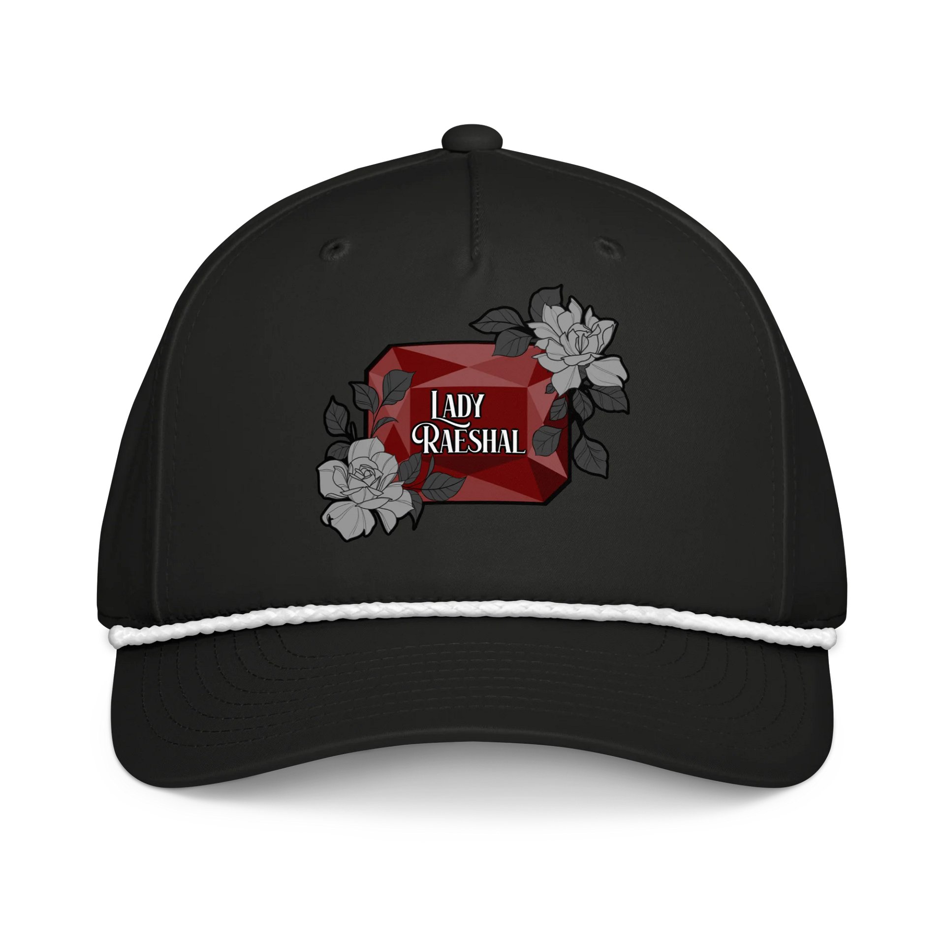 LadyRae's Five-Panel Cap product image (1)