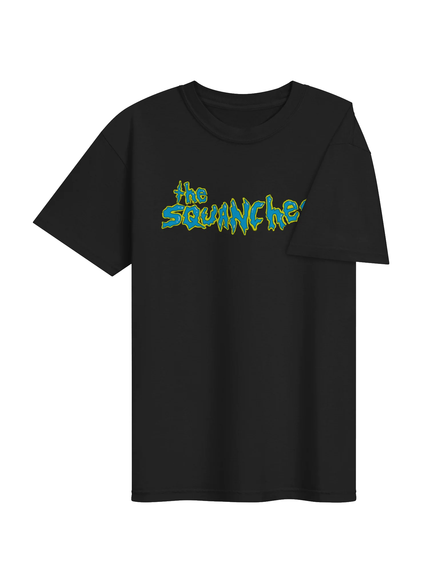 The Squanches Graffiti Tee (Heavyweight) product image (4)