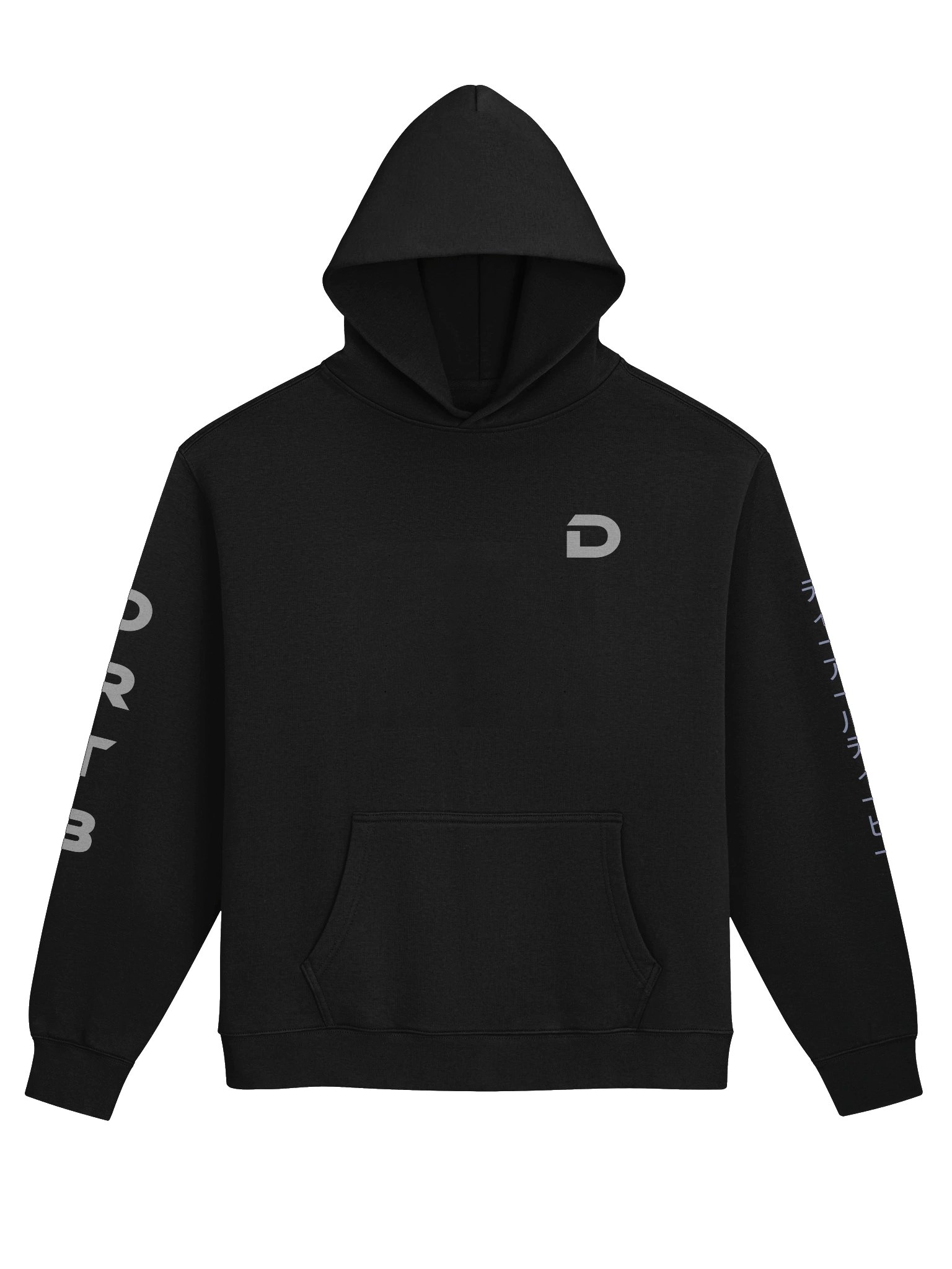 AS Colour Unisex Premium Oversized Hoodie Japanese product image (1)