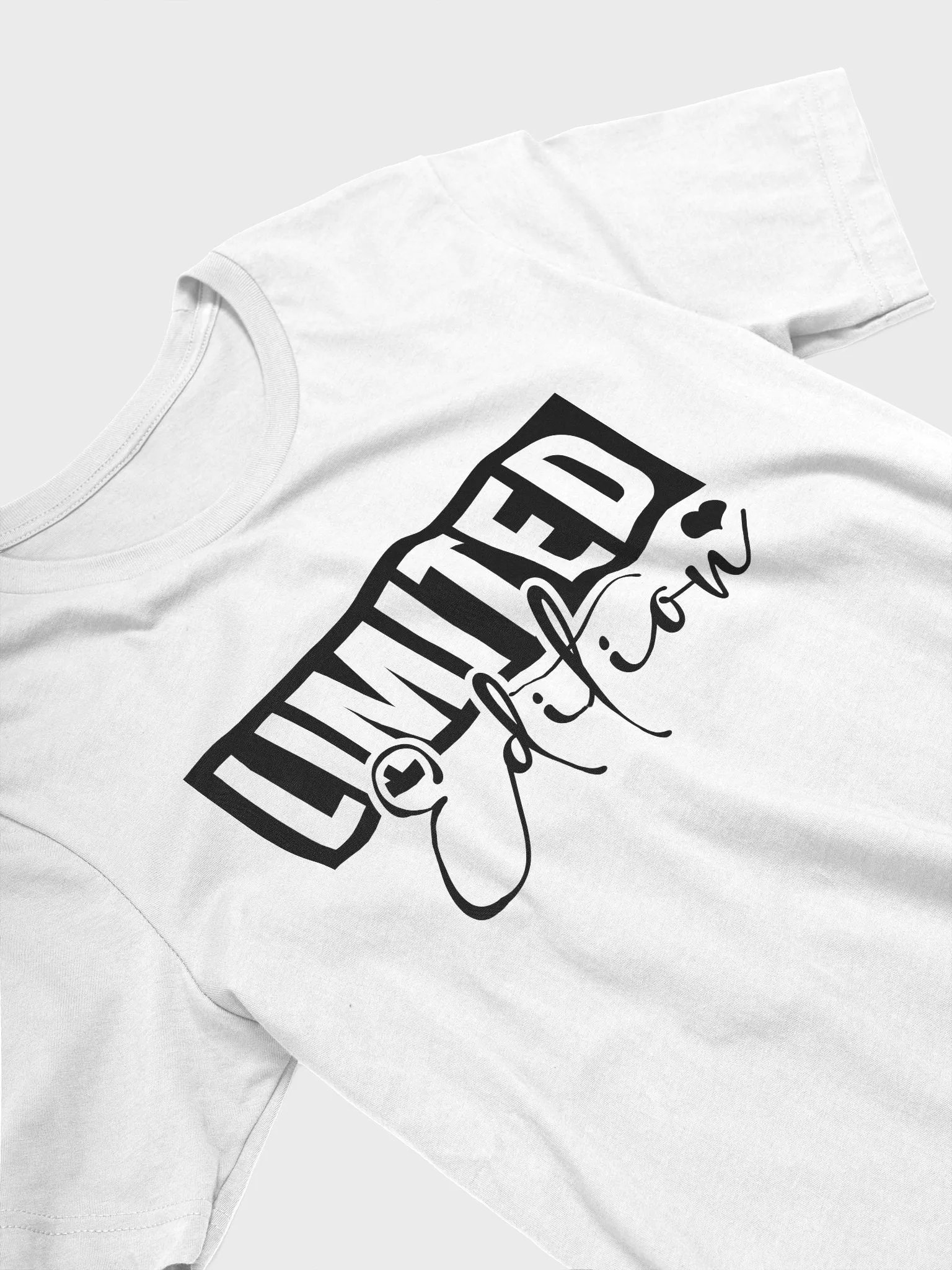 Limited Edition - Women's White T-Shirt product image (4)