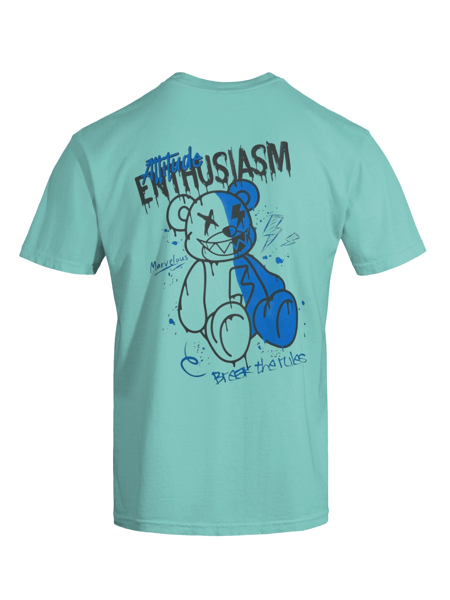 Comfort Colors Garment-Dyed Heavyweight T-Shirt product image (52)