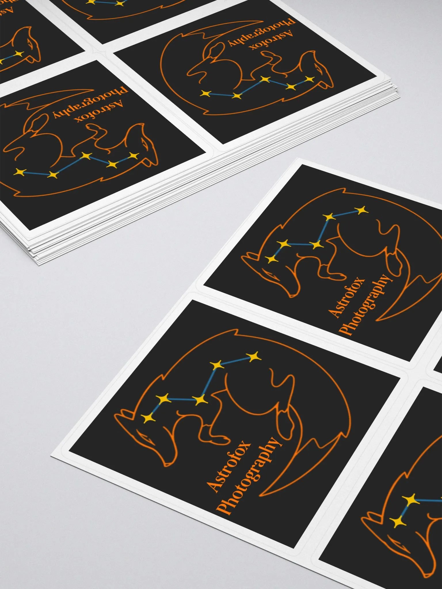 Astrofox Photography Stickers product image (4)