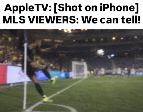Wow incredible camera Timothy Cook!!!