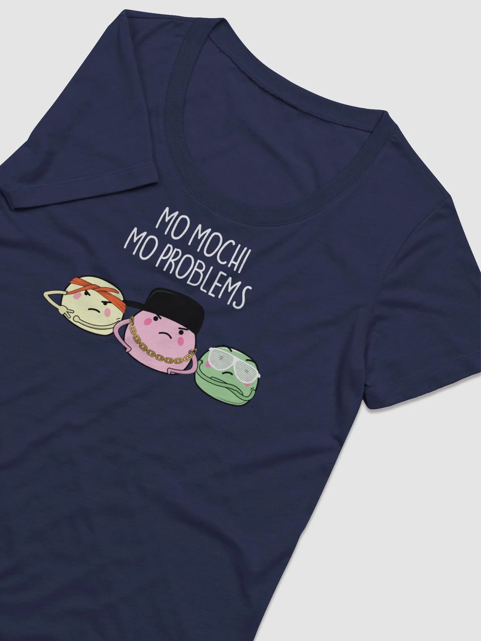Mo Mochi Mo Problems Women's T-Shirt product image (6)