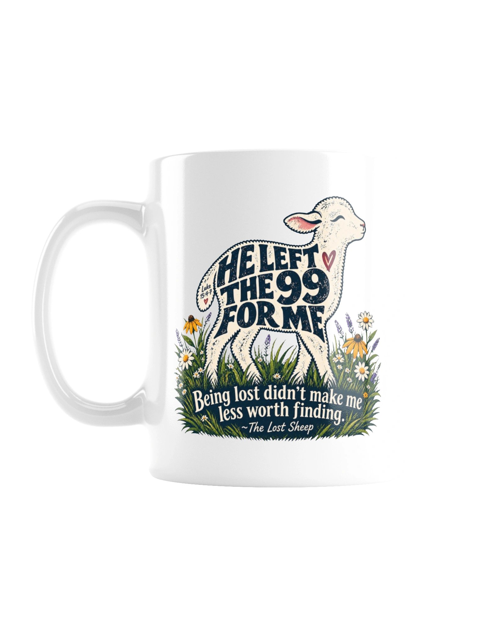 Wisdom from a Little Sheep product image (2)