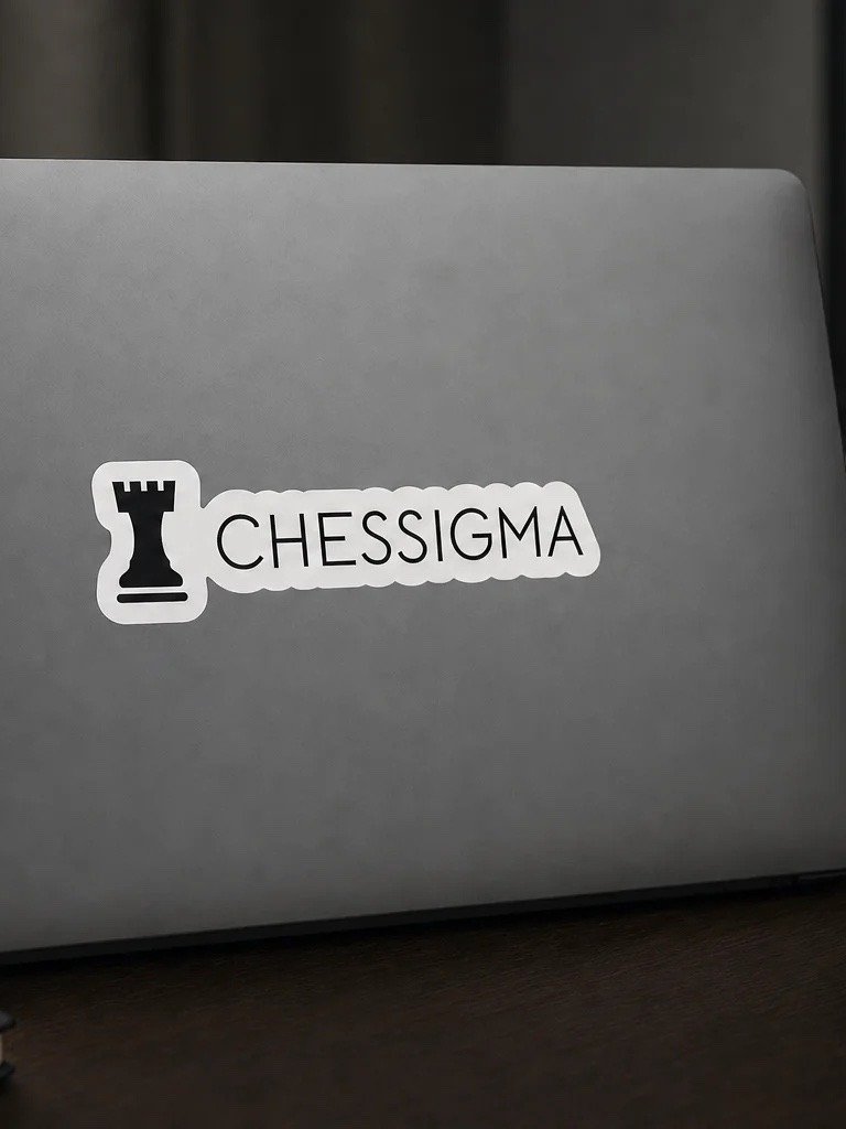 Chessigma Stickers product image (10)