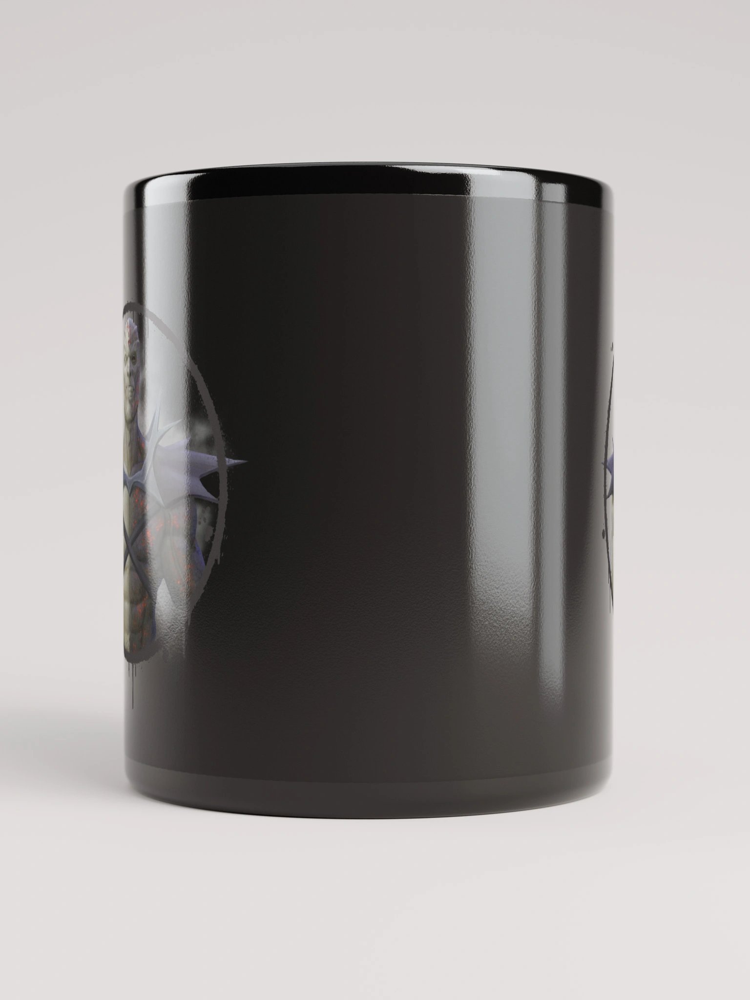 Black mug Dawn of Silence: The Envoy product image (5)