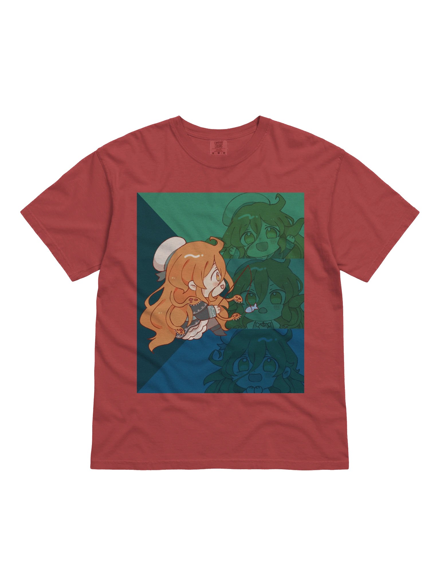 Illith Chibi Shirt product image (4)