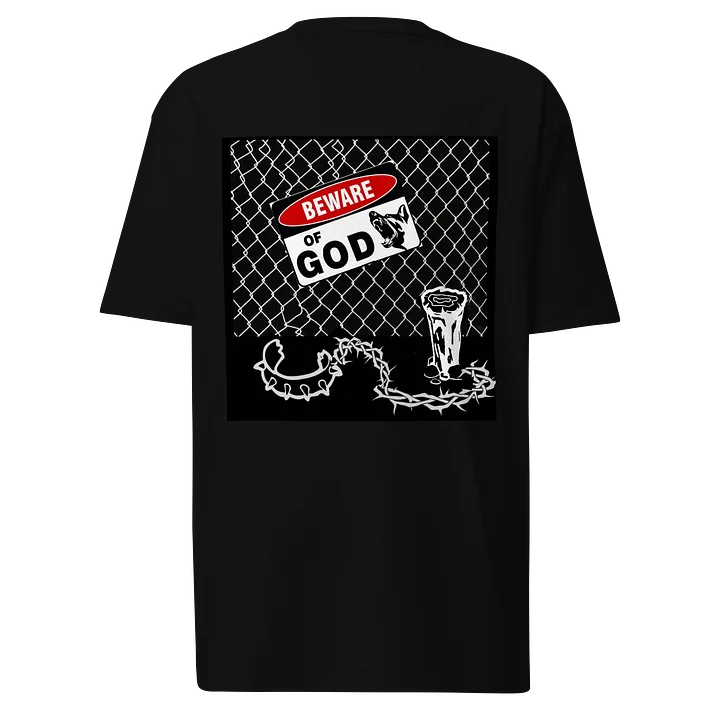 Divine Warning Men's Tee product image (1)