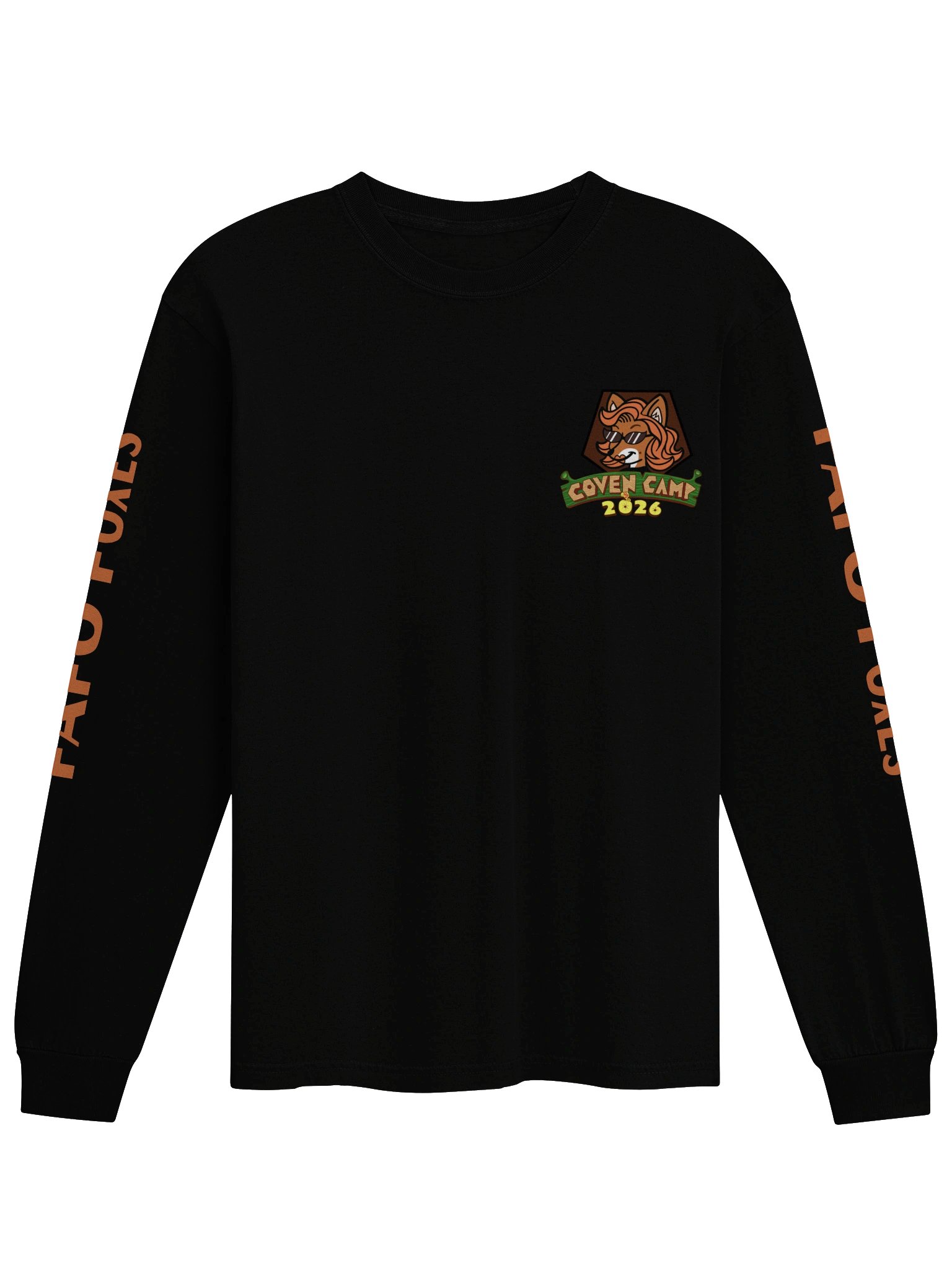FAFO Foxes Long Sleeve product image (4)