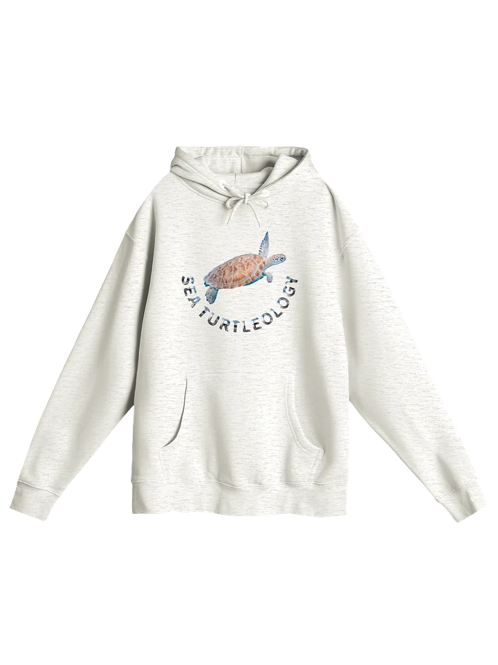 Sea Turtleology Hoodie product image (3)
