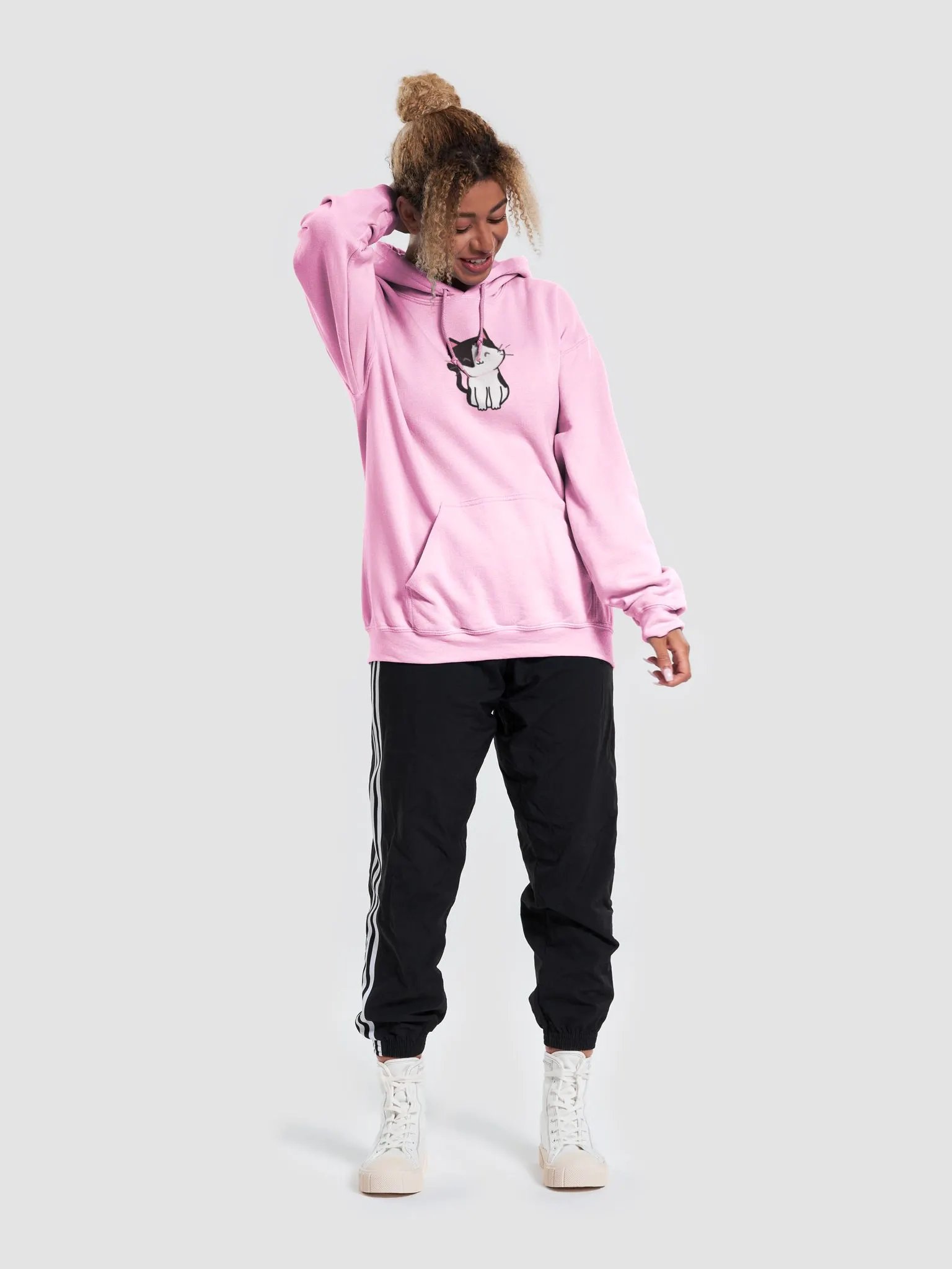 Pushkins Hoodie product image (3)