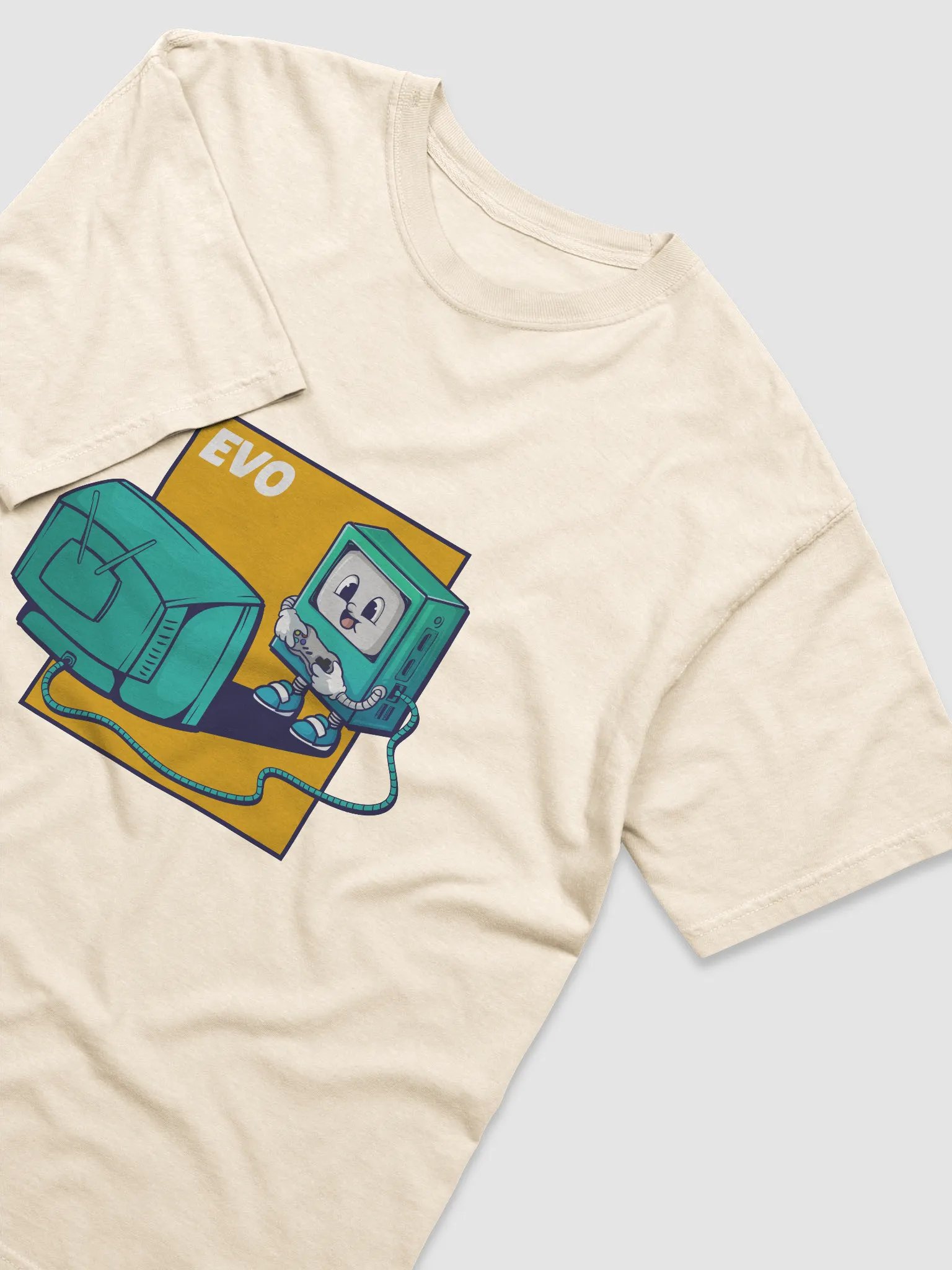 EVO Gaming Mini PC Shirt product image (3)