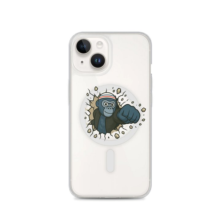 Stay Monke Armor Case product image (1)