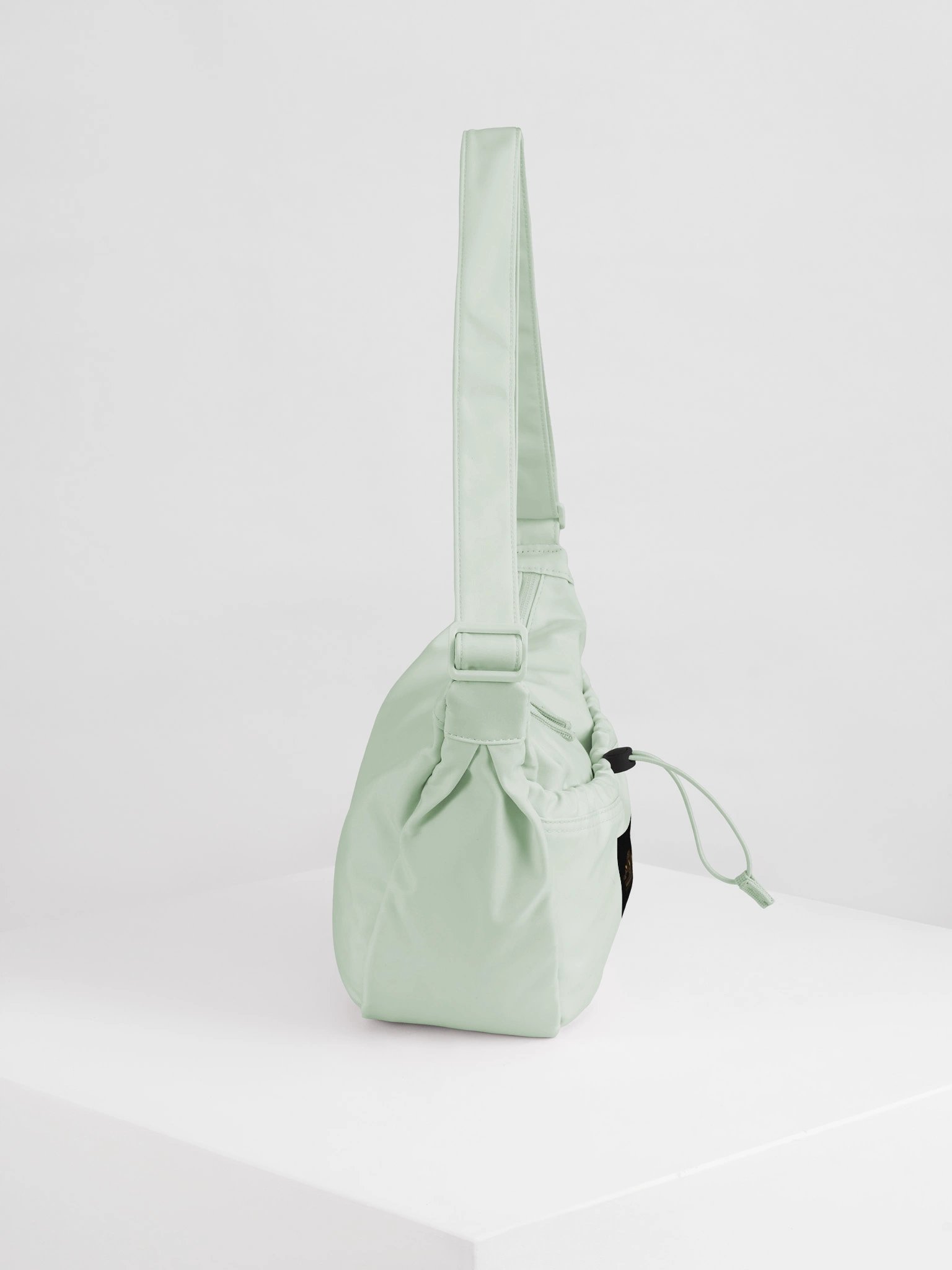 Vedash Wealth Logo Crossbody Bag product image (11)