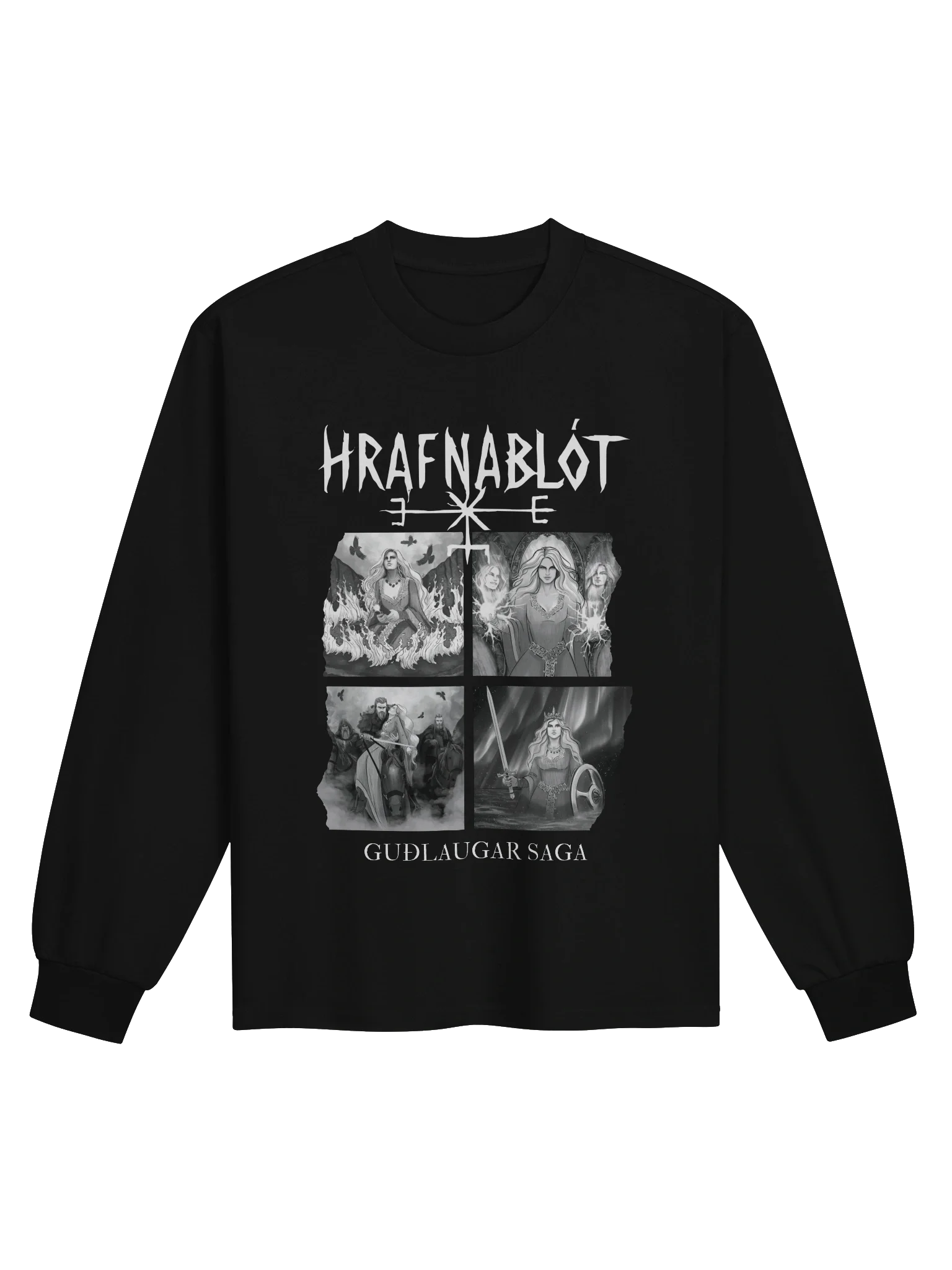 Hrafnablót - Long Sleeve