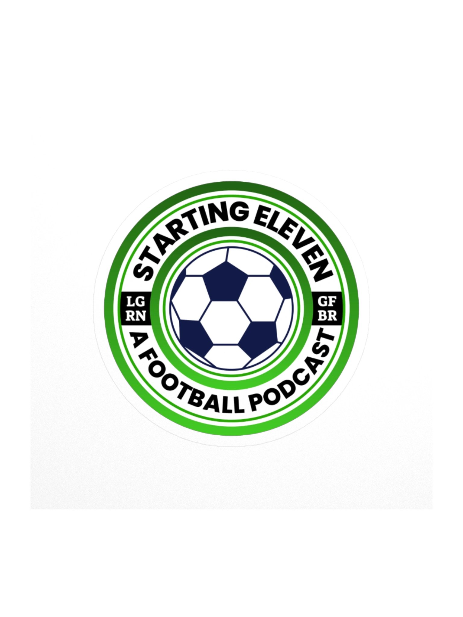 Ready for Kickoff Sticker product image (3)