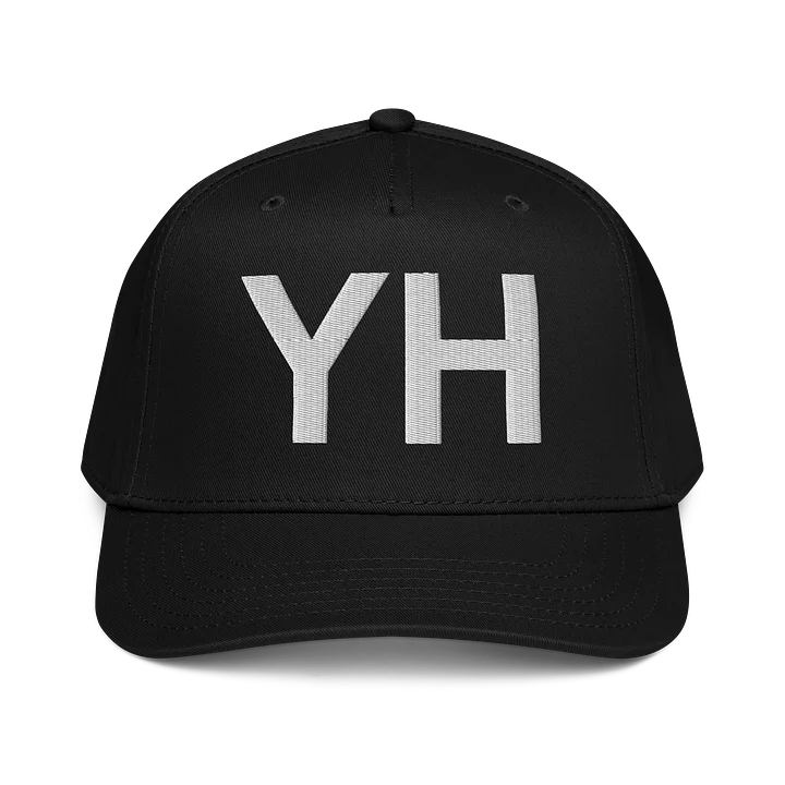 Yarnhub Cap (embroidery) product image (1)