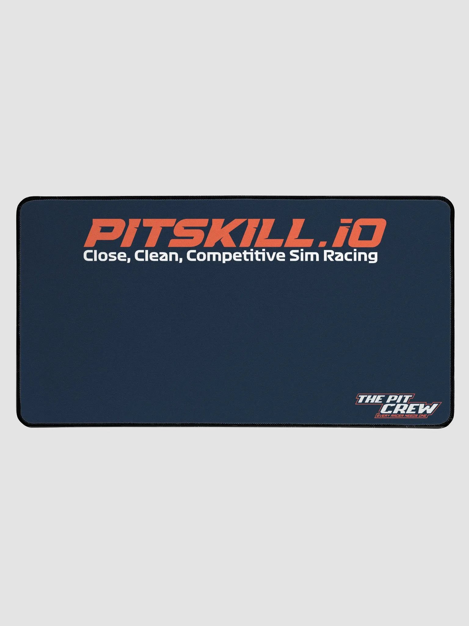 PitSkill Desk Mat - 15.5