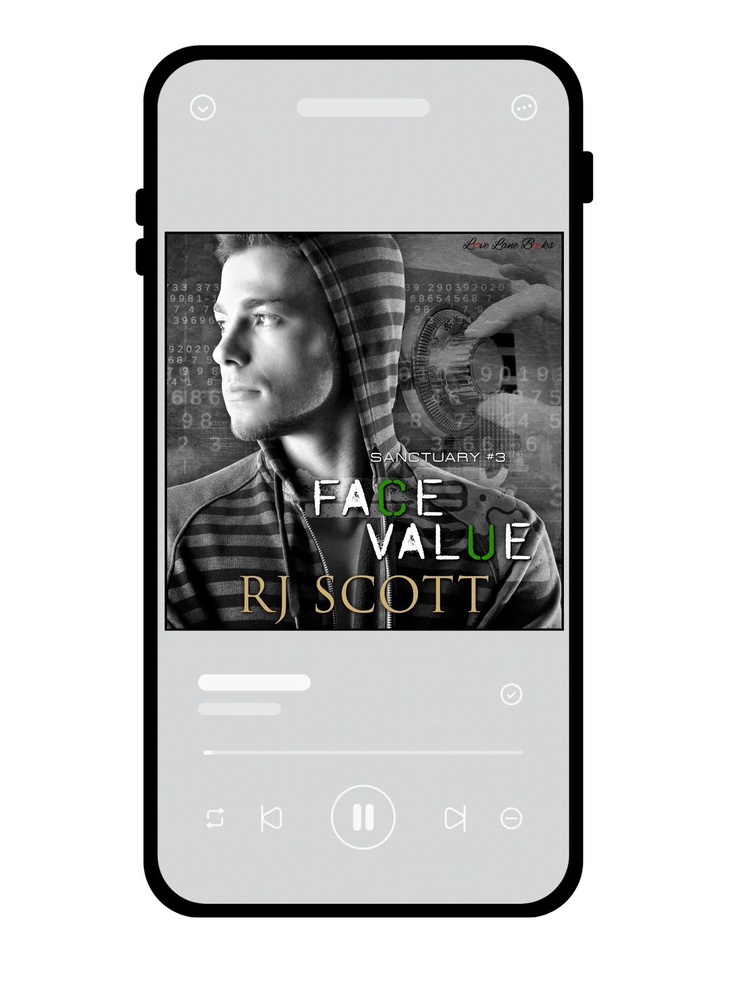 Face Value (Sanctuary 3) - Audio product image (1)